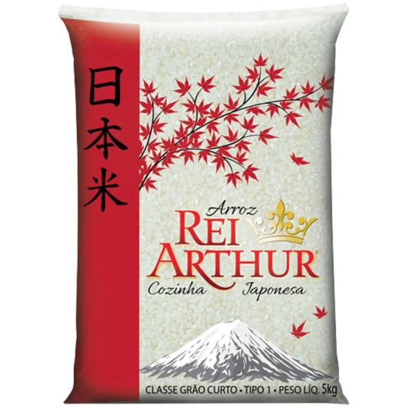 ARROZ JAPONES, ARROZ ORIENTAL, ARROZ REI ARTHUR