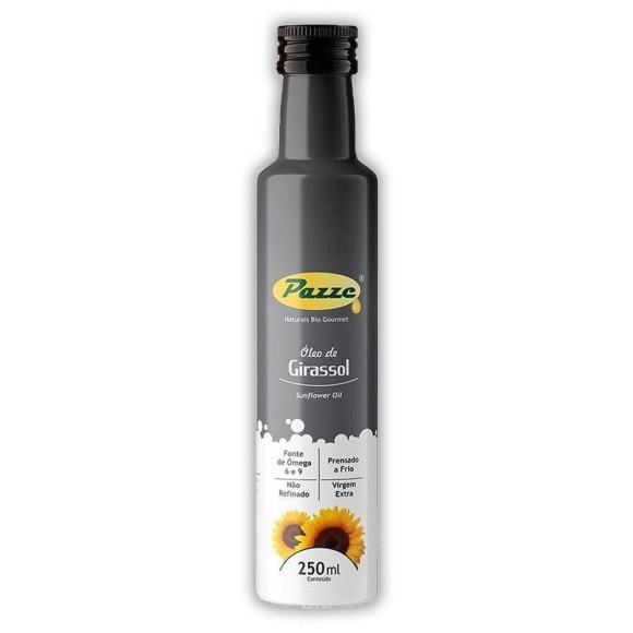 OLEO DE GIRASSOL PAZZE 250ML