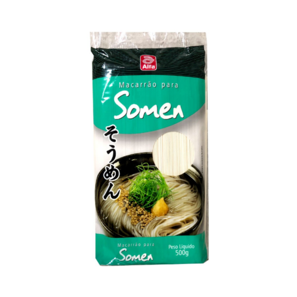 MACARRÃO PARA SOMEN