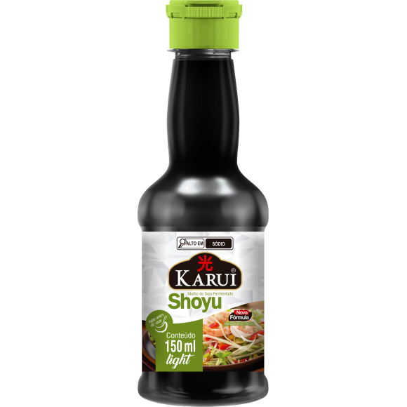 KARUI SHOYU LIGHT 150ML