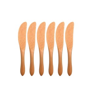 ESPATULA  DE BAMBU