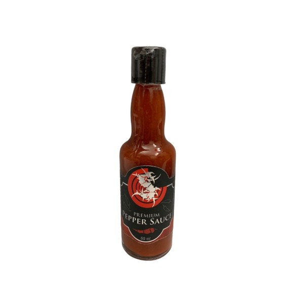 MOLHO DE PIMENTA SEPULTURA, 60ML