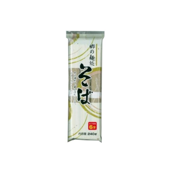 SHIRAISHI SOBA 240G