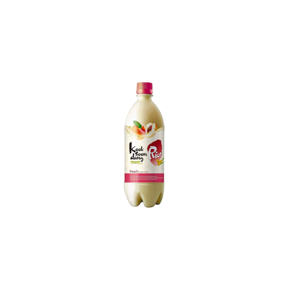 VINHO DE PÊSSEGO – MAKGULI 750ML