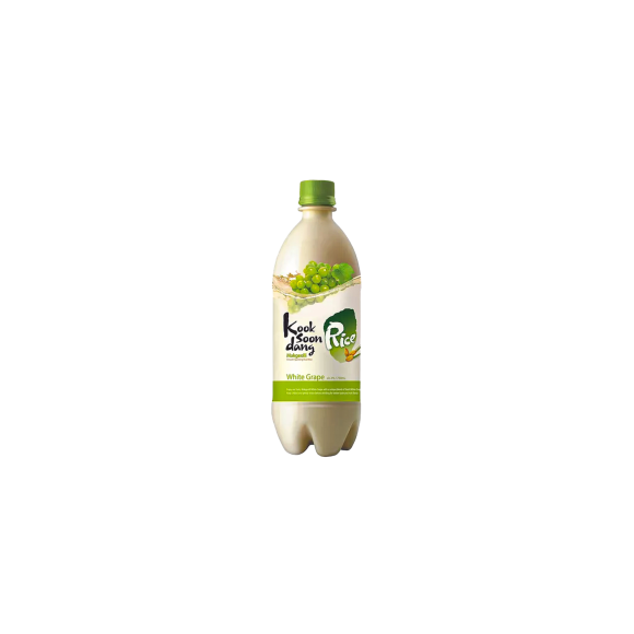 VINHO DE UVA – MAKGULI  750ML