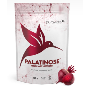 PURAVIDA PALATINOSE NATURAL 300G