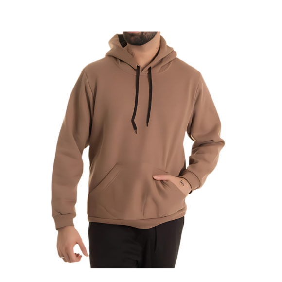 BLUSA DE MOLETON