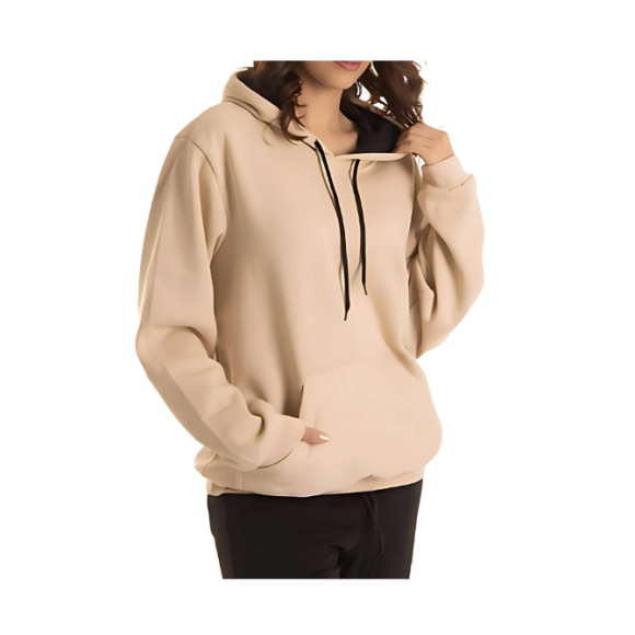 BLUSA DE MOLETON
