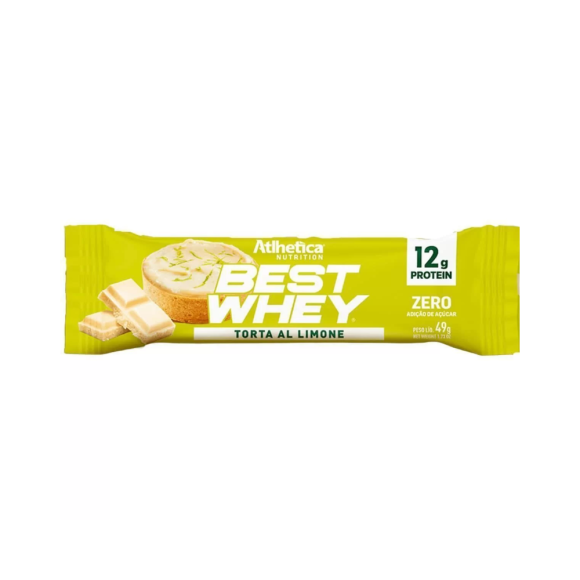  ATLHETICA NUTRITION BEST WHEY PROTEIN  49G
