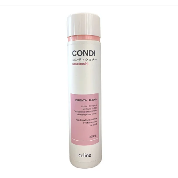 CONDICIONADOR ORIENTAL BLEND 300ML COLINE