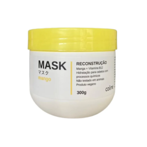 MASCARA CAPILAR RECONSTRUCAO 300G COLINE
