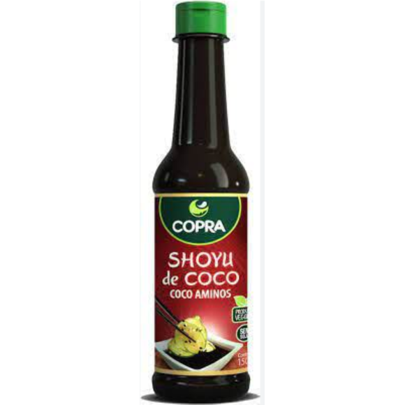 SHOYU COPRA DE COCO 150ML