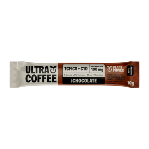 ULTRA COFFE CHOCOLATE 100MG