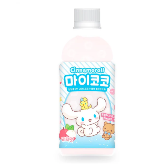 BEBIDA REFRESCANTE SABOR LICHIA HELLO KITTY