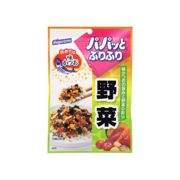 FURIKAKE YASAI HAGOROMO, 30G