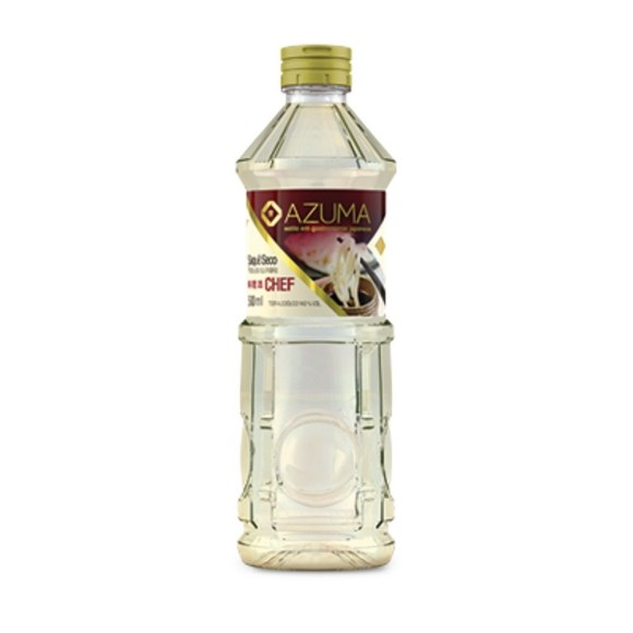 AZUMA CHEF SAQUE SECO 500ML