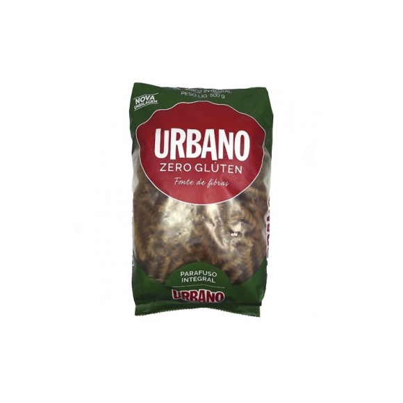 MACARRAO DE ARROZ INTEGRAL PARAFUSO -  URBANO 500G