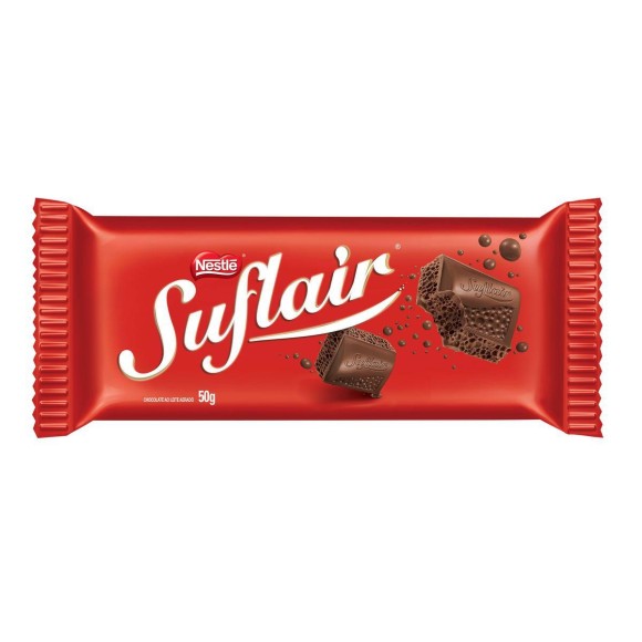 CHOCOLATE NESTLE SUFLAIR 50G