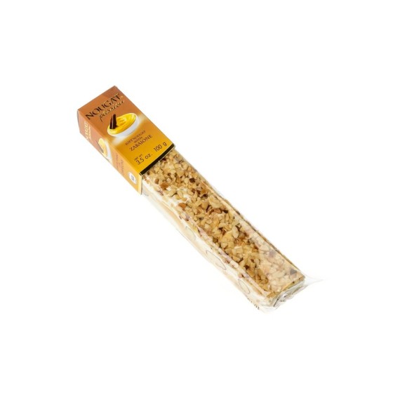 TORRONE COM CREME DE ZABAIONE QUARANTA 100G