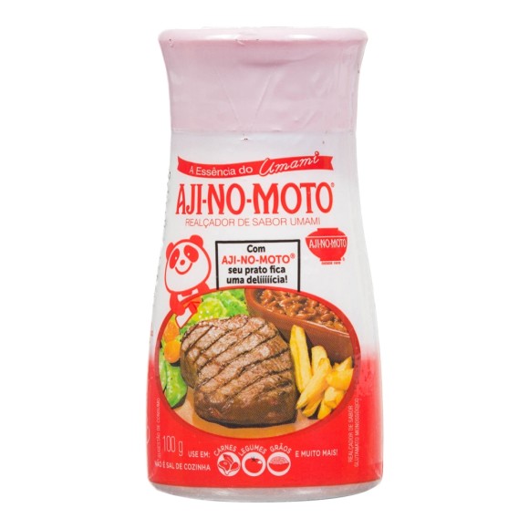 AJINOMOTO 100G FRASCO