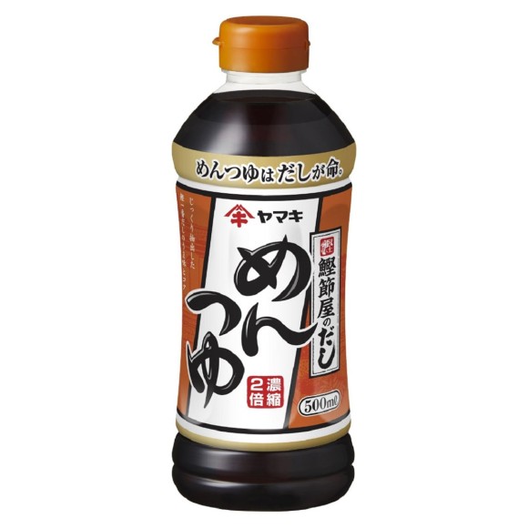 MEN TSUYU YAMAKI  500ML