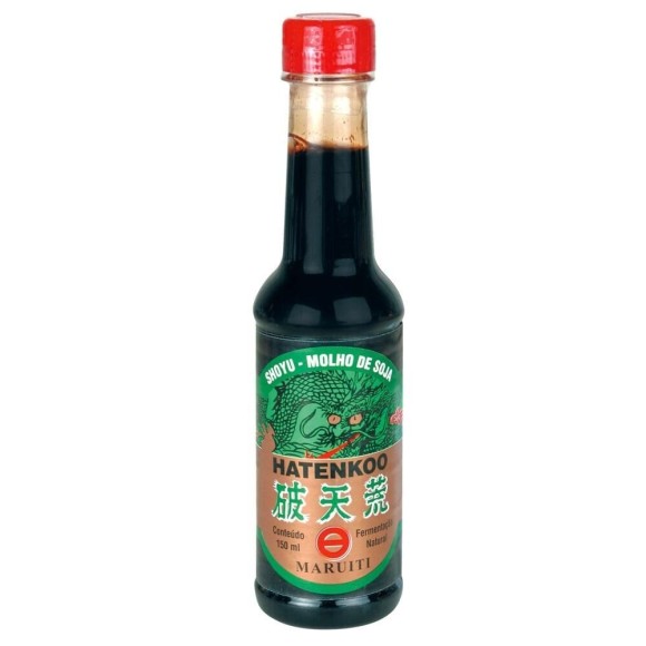 MOLHO SHOYU HATENKOO MARUITI 150ML