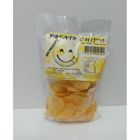 YUDI BATATA CHIPS POTATO CHIP´S 40G