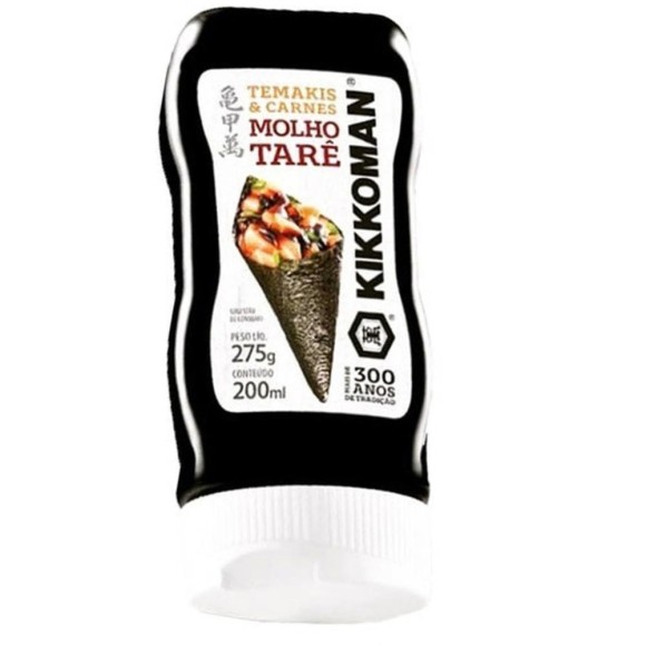 MOLHO TARÊ KIKKOMAN 200ML