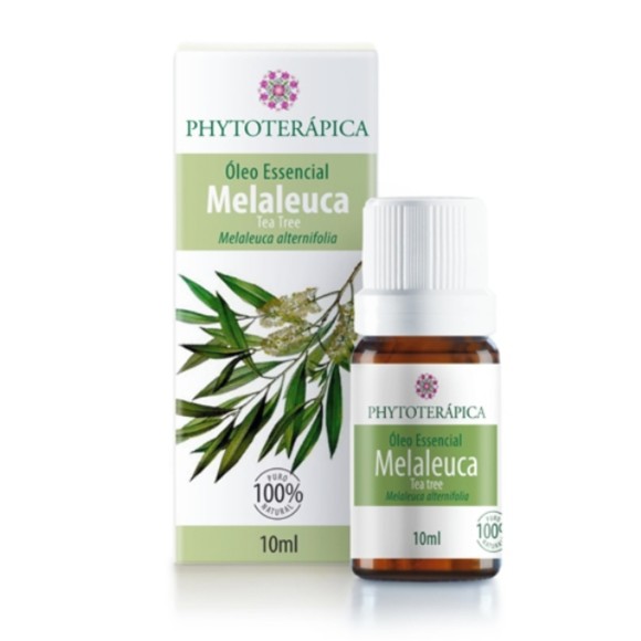 ÓLEO ESSENCIAL MELALEUCA 10ML PHYTOTERÁPICA