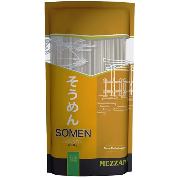 MEZZANI SOMEN 500G