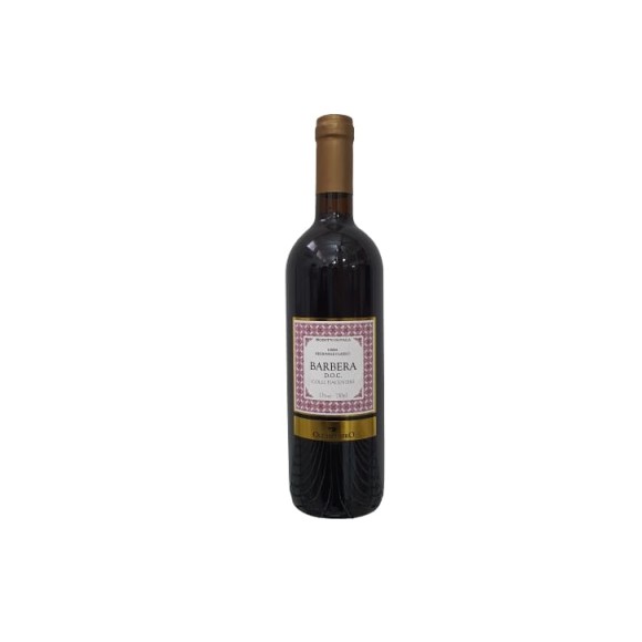 VINHO OCCHIO NERO LINEA CLASSICI AMABILE BONARDA D.O.C. 750ML