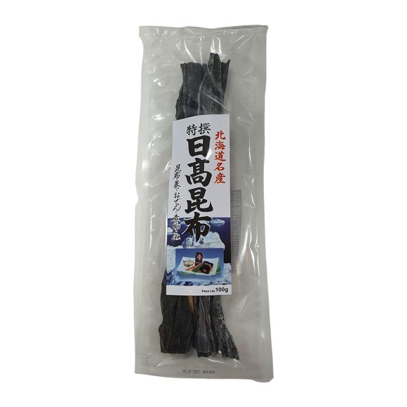 ALGA MARINHA TAKASHIMAYA KOMBU 50G