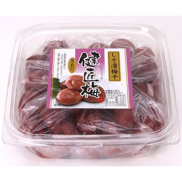 KOMATI UMEBOSHI KATSUO 300G